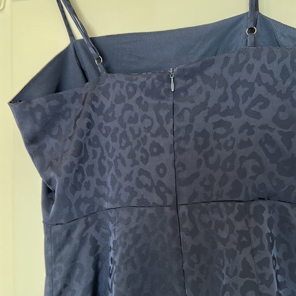 blue forever 21 dress NWT - Picture 2 of 4